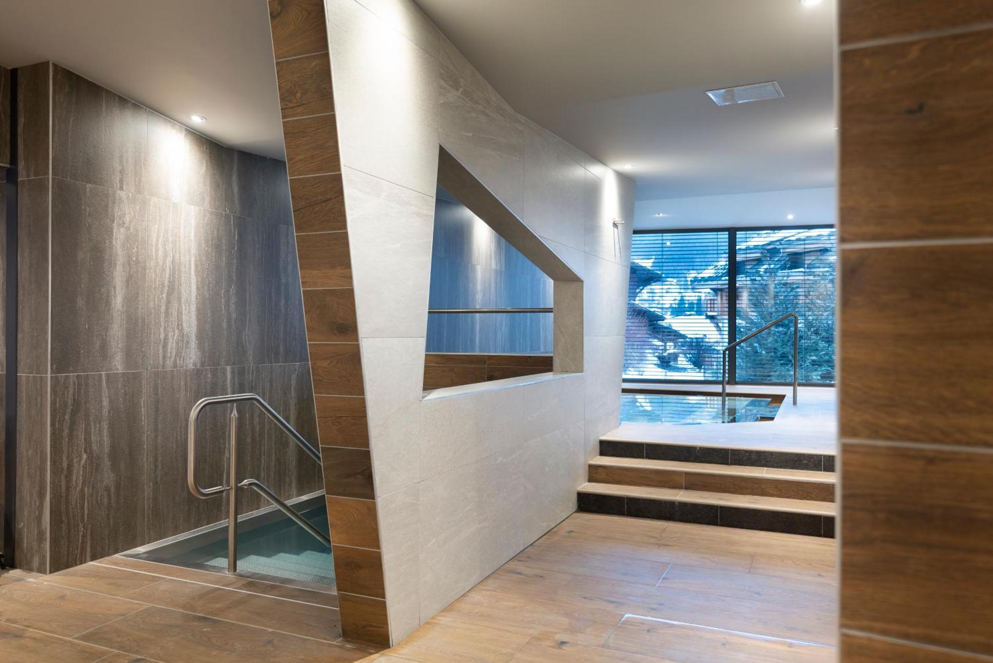 Mgm Hotels & Residences - Residence Chalets Laska Les Contamines-Montjoie Exterior photo